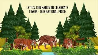 Global Tiger Day 2021 - What do we risk losing if we lose tigers?