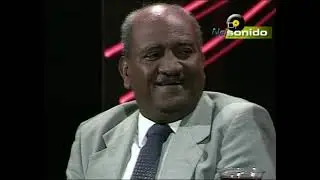 TITE CURET ALONSO ENTREVISTA PROGRAMA SALSA PUERTO RICO 1989