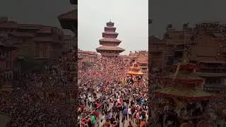 2nd day of biska jatra ❤️