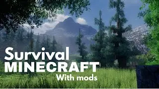 Relax while I play Minecraft. #1