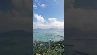 castle peak hike❤️❤️❤️ 02/10/2022 (Hong Kong)
