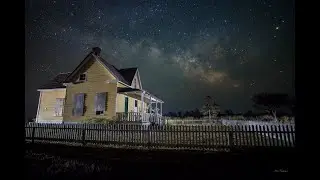 A Night on Portsmouth Island Part 1