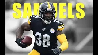 Jaylen Samuels || 2019-2020 Steelers Highlights ᴴᴰ