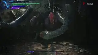 Featuring Dante from the Devil May Cry series