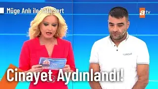 Selami Şen cinayet zanlısı olarak tutuklandı! İlk 20 Dakika | @MugeAnliatv 4 Ekim 2022
