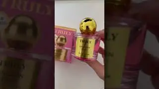 Beauty Unicorn fruit perfume 🦄 #trulybeauty #perfumetiktok #trulyunicornfruit #womeonover40