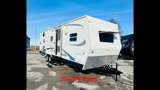 2005 COACHMEN CATALINA 730TBS
