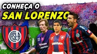 A História do SAN LORENZO (ARG): O Time do PAPA Francisco