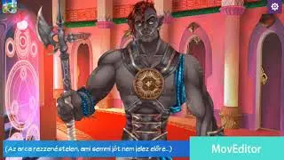 Eldarya 19 epiz&oacute;d Ezarel