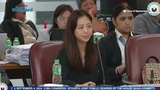 Heated Hearing: Quad Comm grills Cassandra Ong over 'POGO links'