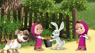 Masha and the Bear: UFO Episode 07
