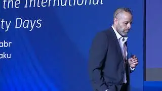 International Cyber Security Days - 30 November 2021 (Panel 6)