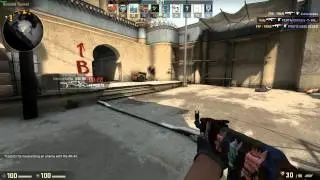 CS GO Katowice 2015 Stickers - HellRaisers (Holo), Keyd Stars (Holo)