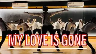 My Love Is Gone | Dance Cover | #alluarjun |