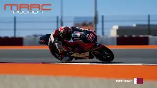 MRRC | Round 1 #qatargp