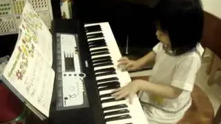 Yamaha Primary 1 - Honey Bee March (Played by WenXi)