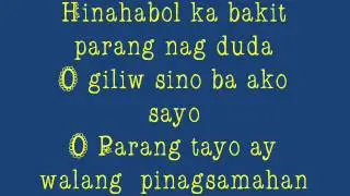 Night Changes TAGALOG VERSION x Mark Jolo Mendoza