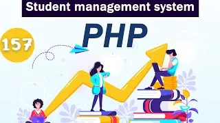 #157 Notifications count | Student management system in PHP | OOP MVC | Quick programming tutorial