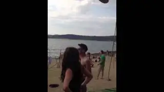 BayaWaka - funky beach - BooM Festival 2012