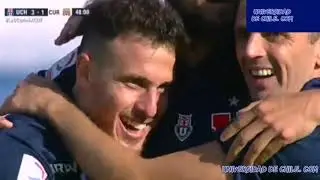 Universidad de Chile (Walter montillo)