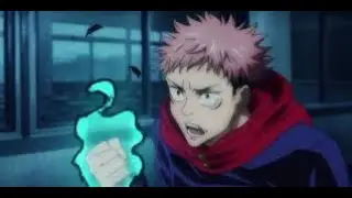 Divergent fist - Animation
