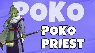 Poko Priest - Dragonballonline Galaxy