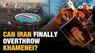 Five Times Iran Rose Against Khamenei: Will the Sixth Finally Break Him?