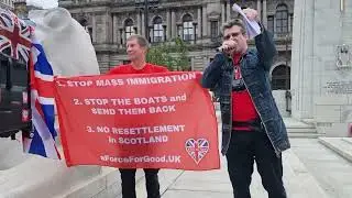 Stop Mass Immigration: Defund the NGOs