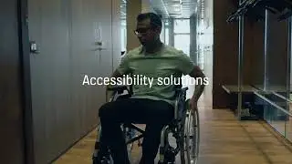KONE Gliding Door