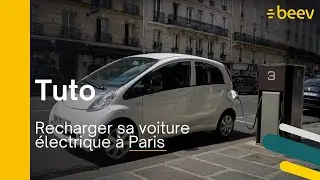 Recharger sa voiture &eacute;lectrique &agrave; Paris ?