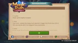 Magic rush: update: new system codeix monk sun skin