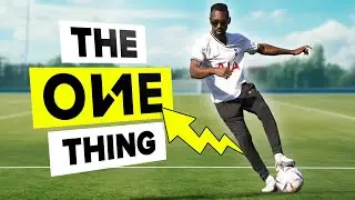 The ONE thing that will ACTUALLY elevate your game