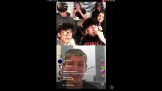 Bytesquad Instagram Live May 9, 2020 (charity live)