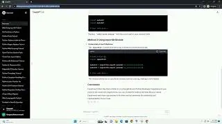 Importing Python files that are in a folder