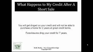 How to Short Sale in Cumming Georgia