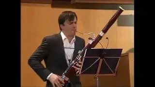 Schubert -Serenade .Roman Reznik -bassoon.Stanislav Kalinin- organ