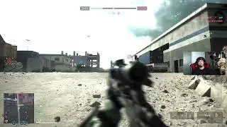 Team Recon Reporting For Duty