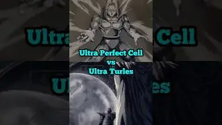 Ultra Perfect Cell vs Ultra Turles Comparison #shorts #dragonballlegends #comparison #dblegends