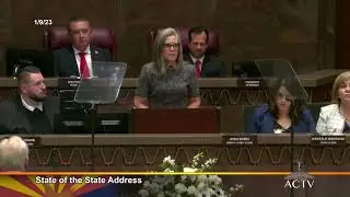 Governor Katie Hobbs &ndash; 2023 State of the State Address