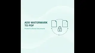 Add Watermark To PDF in Seconds | Free Online PDF Tool &ndash; ToolGrid.io