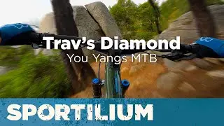 Trav's Diamond &ndash; You Yangs MTB