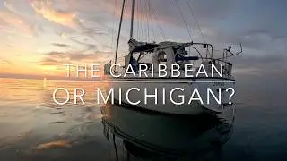 Are we in the Caribbean or Michigan?