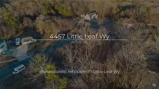 4457 Little Leaf Wy, Pinson, AL