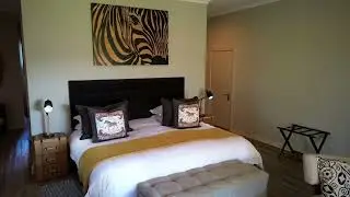 Ubuninzi Hunting Safaris - 4 Star Certified Lodge!