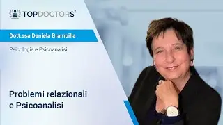 Problemi relazionali  - Dott.ssa Daniela Brambilla