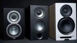 ELAC Uni-Fi Reference UBR62 vs. Uni-Fi 2.0 UB52 vs. Uni-Fi UB5