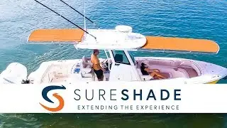 Extending the Experience - Boat Shades to Make Boating Even Better