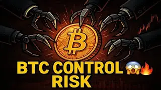 Bitcoin&rsquo;s Centralization WARNING! Major Companies & ETFs Control Massive Supply + SUBBD