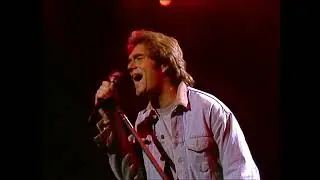 Huey Lewis and the News - Hard at Play Tour - E-Werk Cologne, 1991