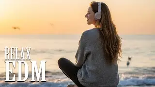 【EDM Relax 】Soft Beats That Touch the Soul 🎧 Chill Lo-Fi Vibes | Focus / Study / Relax Playlist